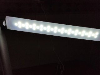 Lámpara Escritorio LED Blanca