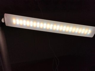 Lámpara Escritorio LED Blanca