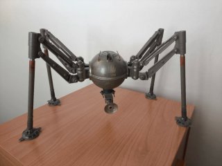 Star Wars Homing Spider Droid + 6 Soldados Clon.