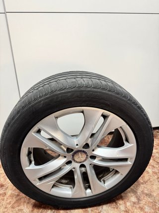Llantas Mercedes 5x 112