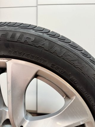Llantas Mercedes 5x 112
