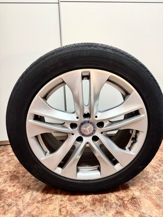 Llantas Mercedes 5x 112