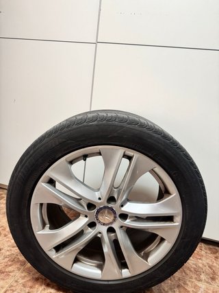 Llantas Mercedes 5x 112