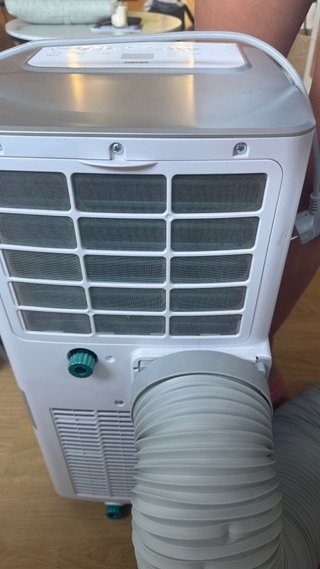 Aire Acondicionado Portátil Koenic KAC 7026 W