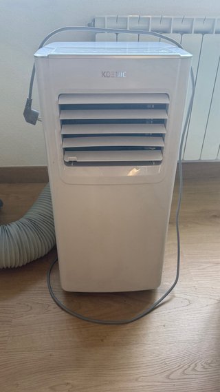 Aire Acondicionado Portátil Koenic KAC 7026 W
