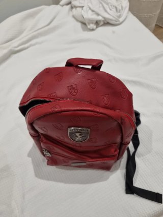 Mochila Fashion Harry Potter Gryffindor Emblem