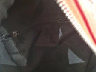 Mochila Fashion Harry Potter Gryffindor Emblem