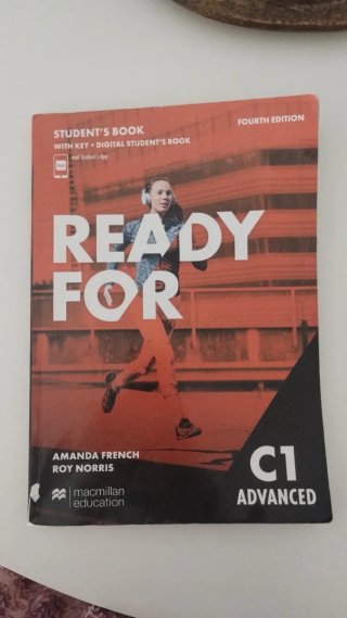 Ready For C1 Advanced Student's book with key