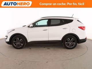 Hyundai Santa Fe 2.2 CRDi Style 4WD