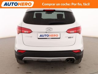 Hyundai Santa Fe 2.2 CRDi Style 4WD