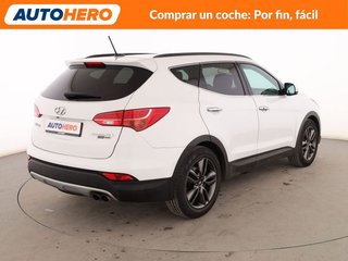 Hyundai Santa Fe 2.2 CRDi Style 4WD