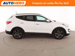 Hyundai Santa Fe 2.2 CRDi Style 4WD