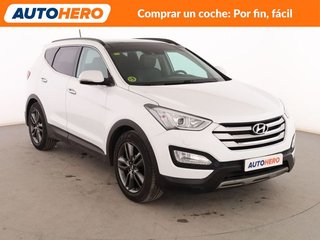 Hyundai Santa Fe 2.2 CRDi Style 4WD