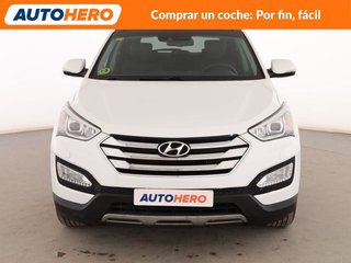 Hyundai Santa Fe 2.2 CRDi Style 4WD