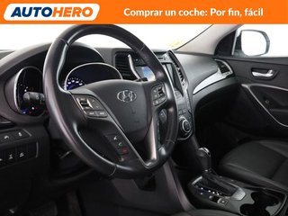 Hyundai Santa Fe 2.2 CRDi Style 4WD