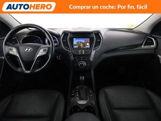 Hyundai Santa Fe 2.2 CRDi Style 4WD