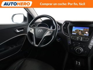 Hyundai Santa Fe 2.2 CRDi Style 4WD