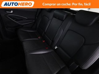 Hyundai Santa Fe 2.2 CRDi Style 4WD