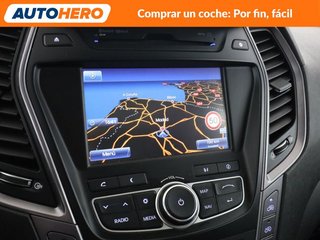 Hyundai Santa Fe 2.2 CRDi Style 4WD