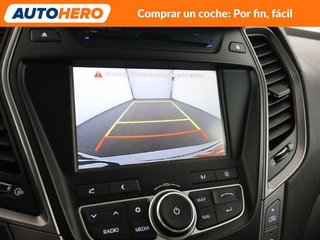 Hyundai Santa Fe 2.2 CRDi Style 4WD