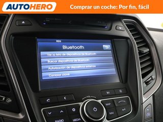 Hyundai Santa Fe 2.2 CRDi Style 4WD