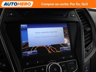 Hyundai Santa Fe 2.2 CRDi Style 4WD