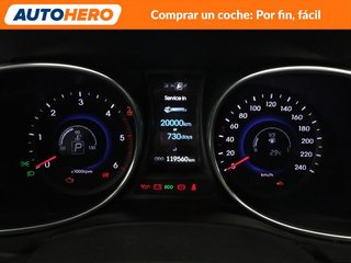 Hyundai Santa Fe 2.2 CRDi Style 4WD