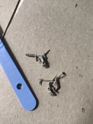 Cadenas Ogros Warhammer Reinos
