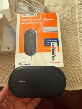 Netatmo Smart AC Controller