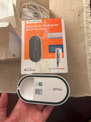 Netatmo Smart AC Controller