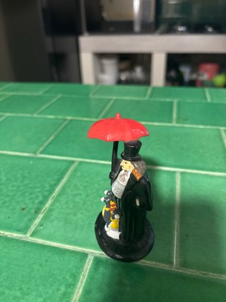Figura El Pingüino Batman Returns 1992
