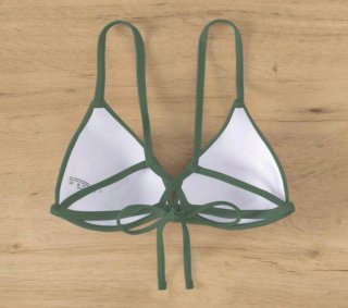 Top bikini copas rígidas push up