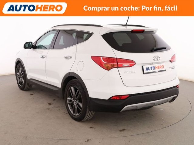 Hyundai Santa Fe 2.2 CRDi Style 4WD