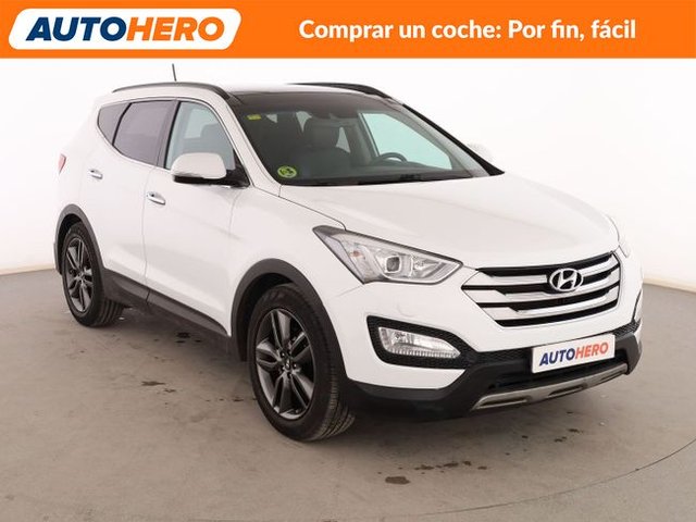 Hyundai Santa Fe 2.2 CRDi Style 4WD