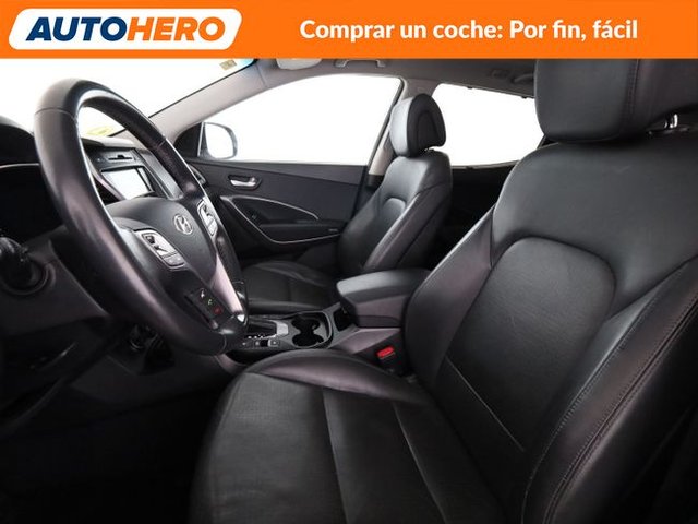 Hyundai Santa Fe 2.2 CRDi Style 4WD