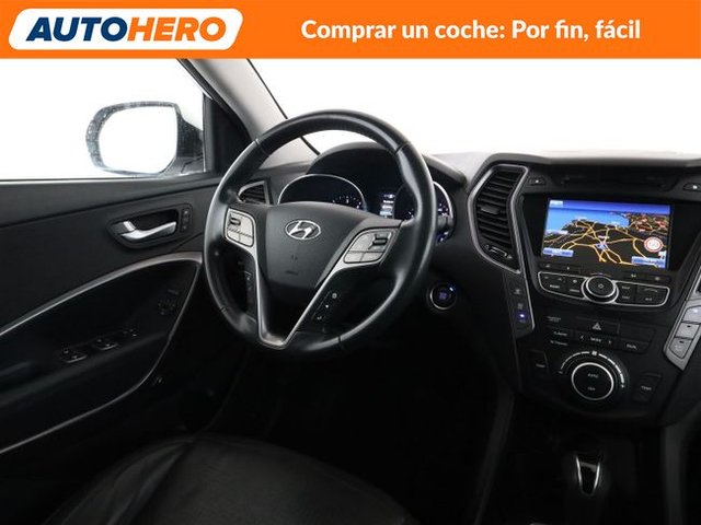 Hyundai Santa Fe 2.2 CRDi Style 4WD