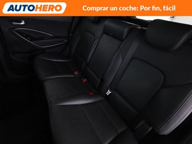 Hyundai Santa Fe 2.2 CRDi Style 4WD