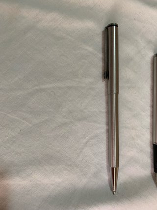 Lote 3 Bolígrafos Inoxcrom Caja Original