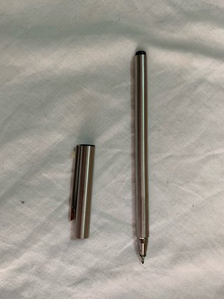 Lote 3 Bolígrafos Inoxcrom Caja Original