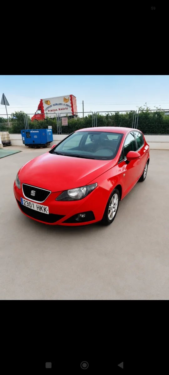 SEAT Ibiza 2012 - foto 1