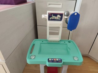 Juguete veterinario Ecoiffier