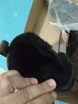 Botas chiruca mistral
