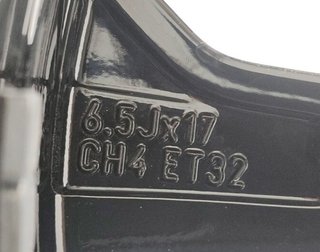 Llanta 98281860xy peugeot 2008 ii ud us uy 2375648