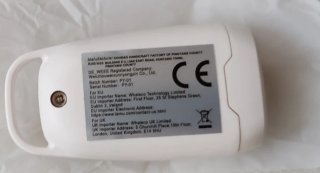 Dissuasore ad Ultrasuoni BounceEarth