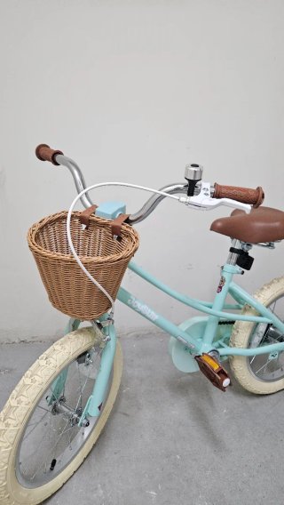 Bicicleta Joystar 16' Mint