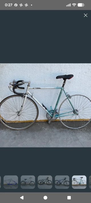 Bicicletas y Accesorios Varios