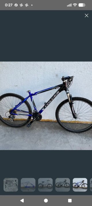 Bicicletas y Accesorios Varios