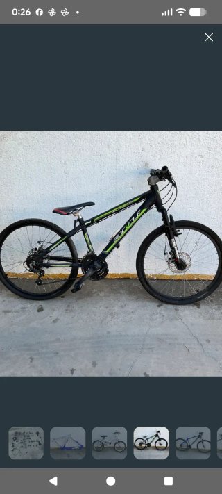 Bicicletas y Accesorios Varios