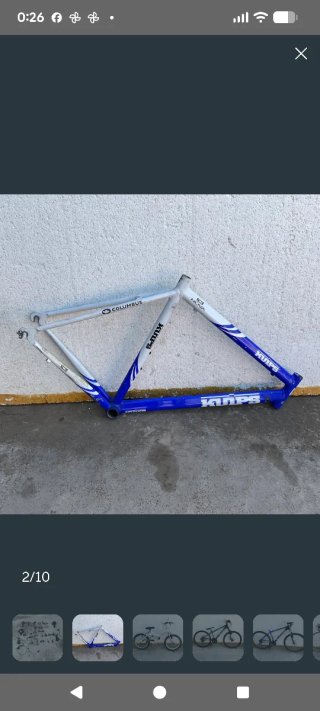 Bicicletas y Accesorios Varios