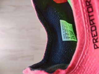 Zapatillas Adidas Predator Talla 42